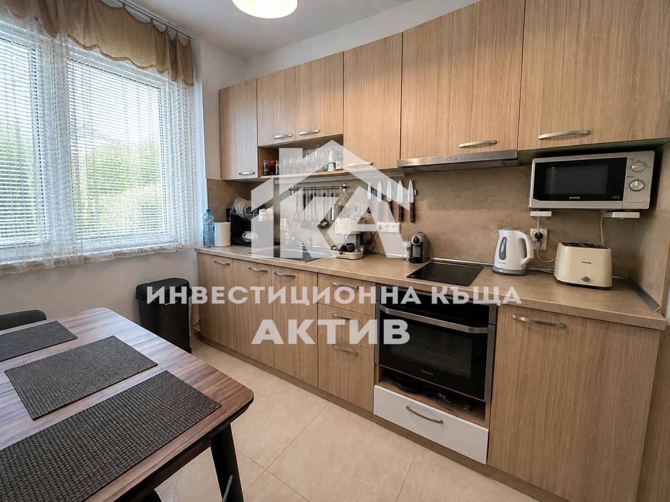 Продава 3-СТАЕН, гр. Пловдив, Кючук Париж, снимка 3 - Апартаменти - 55258645