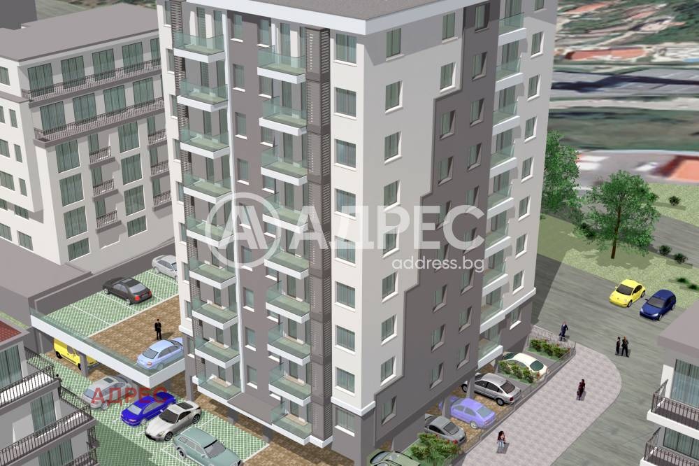 Продава МНОГОСТАЕН, гр. Варна, Левски 1, снимка 2 - Апартаменти - 55013486