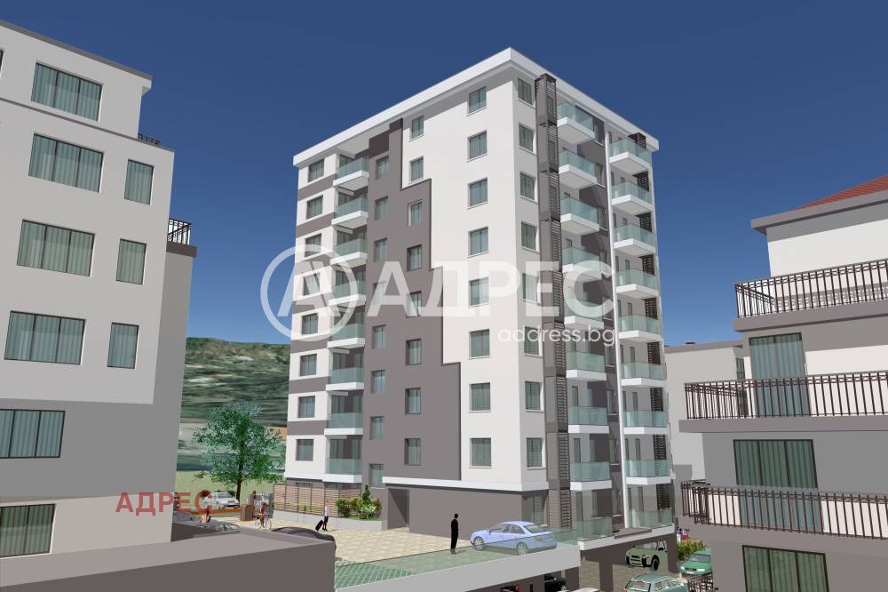 Продава МНОГОСТАЕН, гр. Варна, Левски 1, снимка 5 - Апартаменти - 55013486