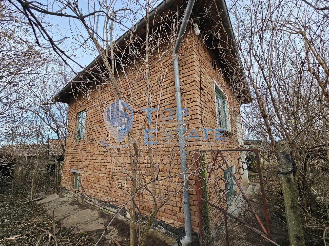 Продава КЪЩА, с. Овча могила, област Велико Търново, снимка 2 - Къщи - 44081700