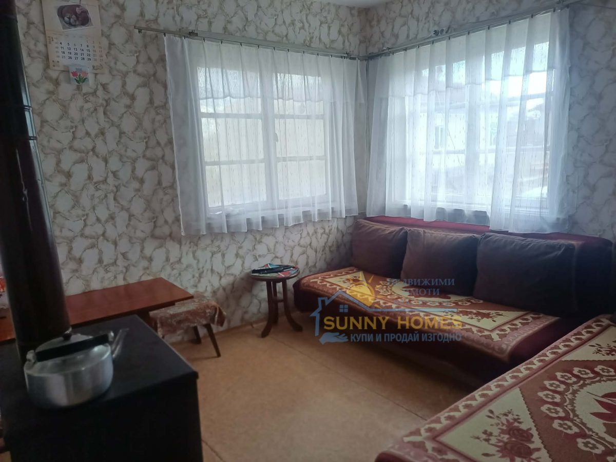 Продава КЪЩА, с. Лозен, област Велико Търново, снимка 8 - Къщи - 54593649