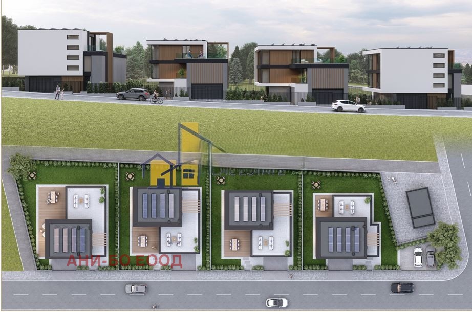 Продава ПАРЦЕЛ, гр. София, Лозенец, снимка 2 - Парцели - 55024320