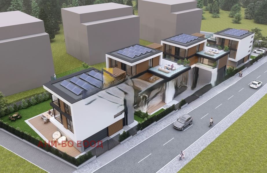 Продава ПАРЦЕЛ, гр. София, Лозенец