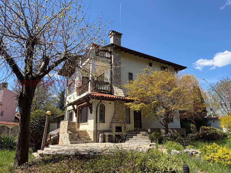 Продава КЪЩА в град София, Бояна - 605 кв.м / 700 000 € » 1 369 081.00 лв.