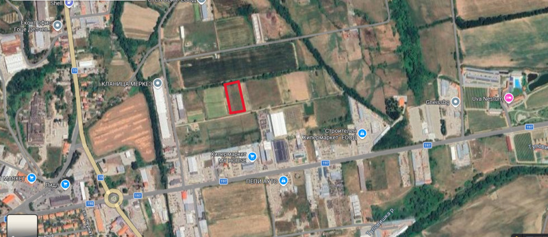 Продава ЗЕМЕДЕЛСКА ЗЕМЯ в област Благоевград, гр. Гоце Делчев - 2 дка / 37 000 € » 72 365.71 лв., БКС