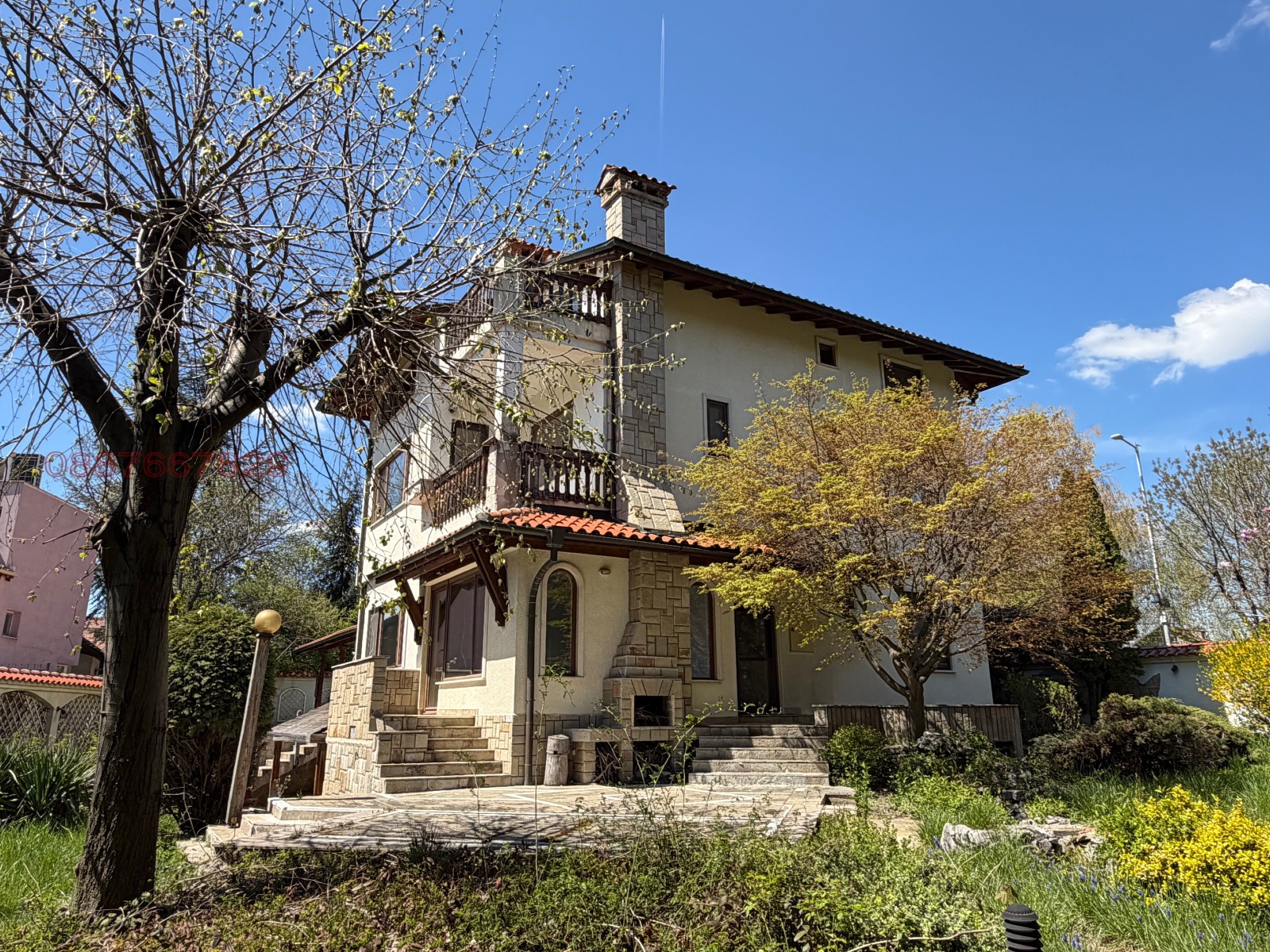 Продава КЪЩА в град София, Бояна - 605 кв.м / 700 000 € » 1 369 081.00 лв.
