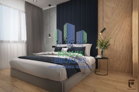 1 dormitorio Briz, Varna 11