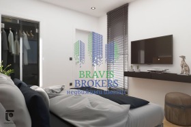 1 dormitorio Briz, Varna 13