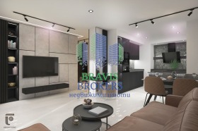 1 dormitorio Briz, Varna 4