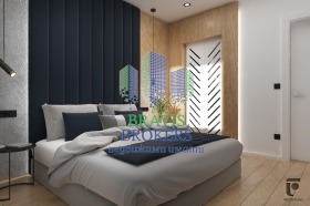 1 dormitorio Briz, Varna 12