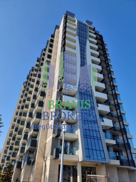 1 dormitorio Briz, Varna 1