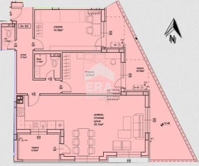 2 bedroom Hristo Smirnenski, Plovdiv 6