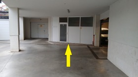 Til salgs Garasje