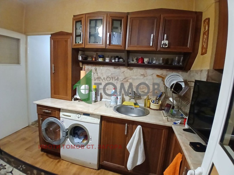 Satılık  1 yatak odası Stara Zagora , Tri çuçura - sever , 65 metrekare | 34953287 - görüntü [3]