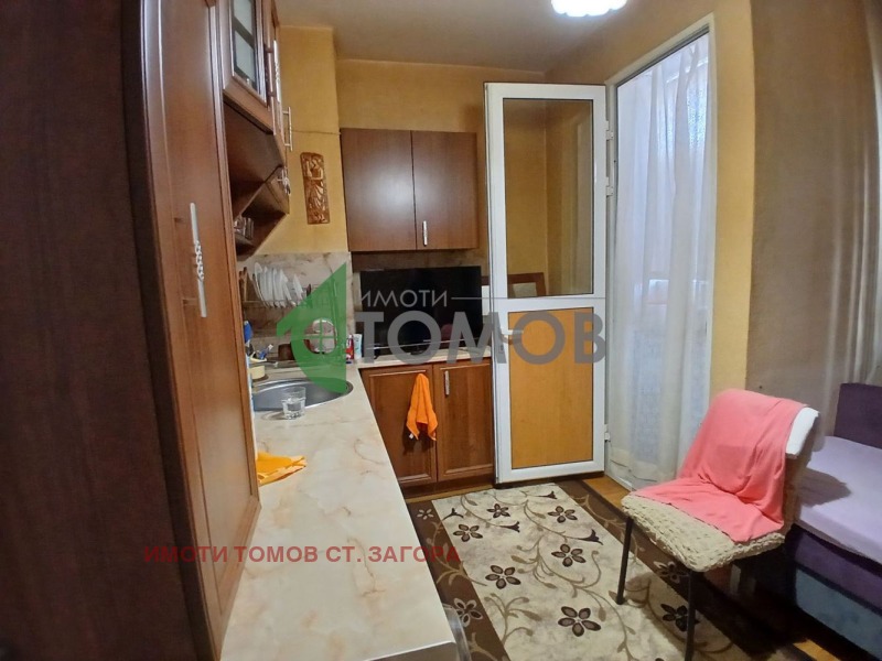 Satılık  1 yatak odası Stara Zagora , Tri çuçura - sever , 65 metrekare | 34953287 - görüntü [4]