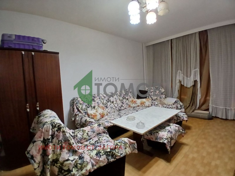 Satılık  1 yatak odası Stara Zagora , Tri çuçura - sever , 65 metrekare | 34953287