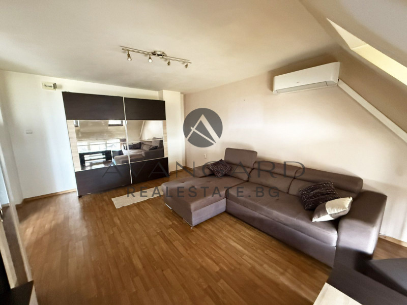 En venta  1 dormitorio Plovdiv , Trakiya , 60 metros cuadrados | 76382891 - imagen [4]