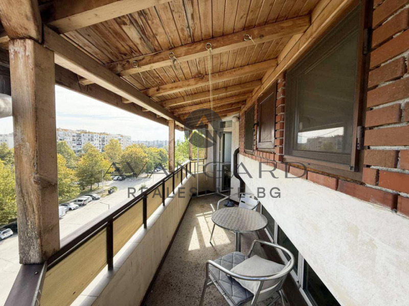 En venta  1 dormitorio Plovdiv , Trakiya , 60 metros cuadrados | 76382891 - imagen [8]