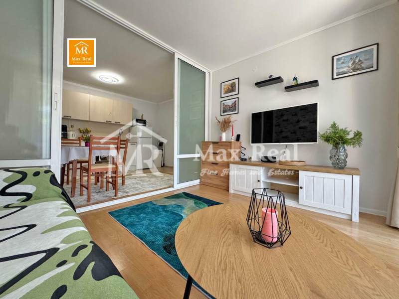 Na prodej  2 ložnice oblast Burgas , k.k. Slančev brjag , 73 m2 | 40814105 - obraz [3]