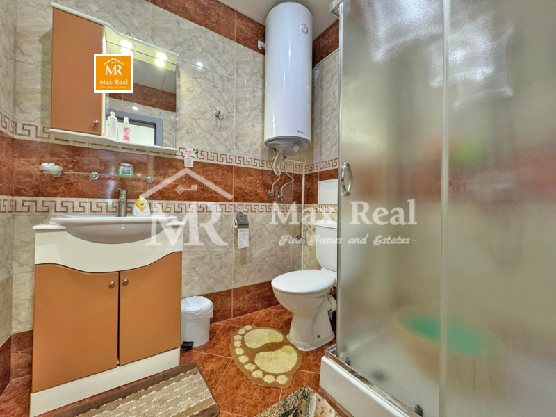 Na prodej  2 ložnice oblast Burgas , k.k. Slančev brjag , 73 m2 | 40814105 - obraz [11]