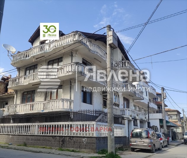 Продава КЪЩА, гр. Варна, Аспарухово, снимка 2 - Къщи - 54306975