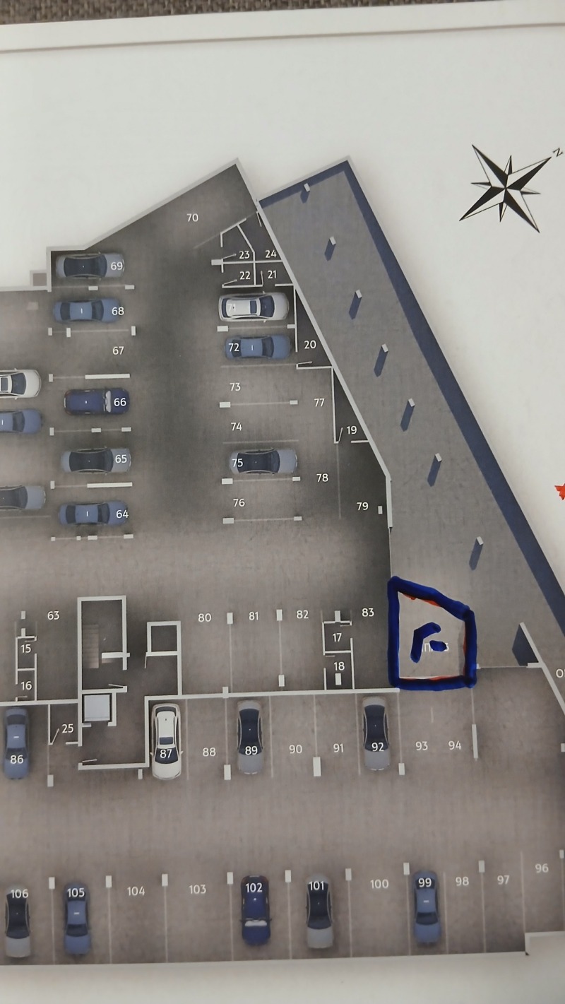 Satılık  Garaj Sofia , Mladost 4 , 28 metrekare | 32394525 - görüntü [4]