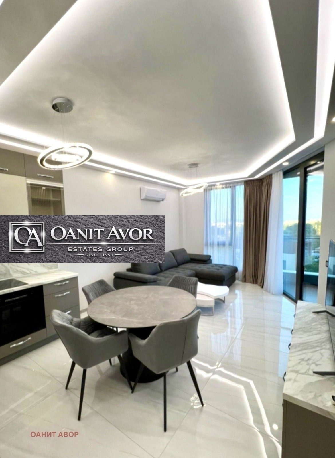 Продава 2-СТАЕН, гр. София, Кръстова вада, снимка 2 - Апартаменти - 51690698
