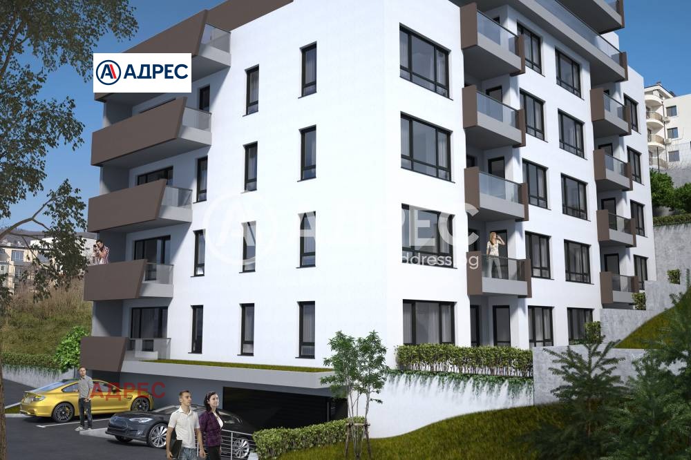 Продава 2-СТАЕН, гр. Варна, м-т Пчелина, снимка 2 - Апартаменти - 53766518