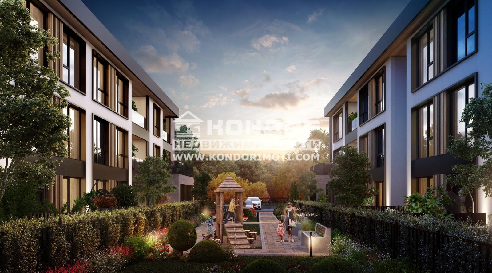 Продава 3-СТАЕН, гр. Пловдив, Христо Смирненски, снимка 3 - Апартаменти - 53724278