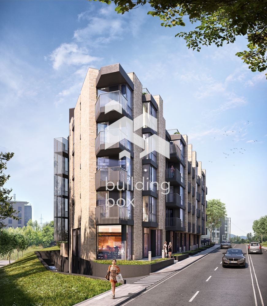 Продава 3-СТАЕН, гр. София, м-т Камбаните, снимка 2 - Апартаменти - 54268005