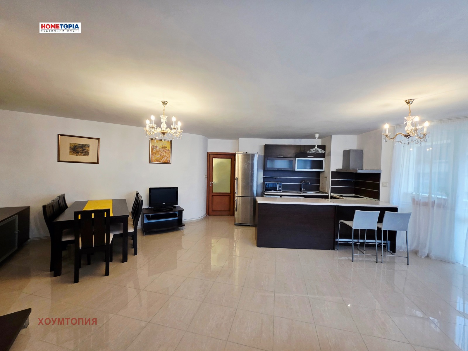 Продава 4-СТАЕН, гр. София, Лозенец, снимка 3 - Апартаменти - 54298766