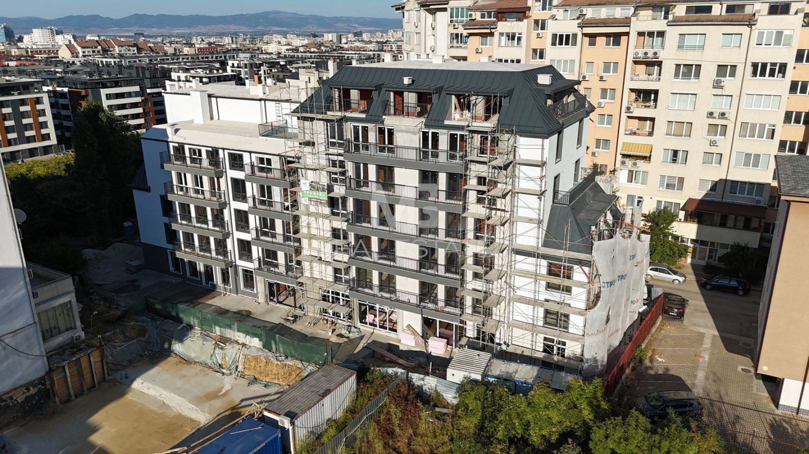 Продава ОФИС, гр. София, Малинова долина