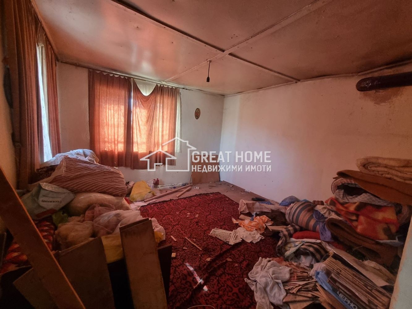 Продава КЪЩА, с. Стража, област Търговище, снимка 2 - Къщи - 53705190