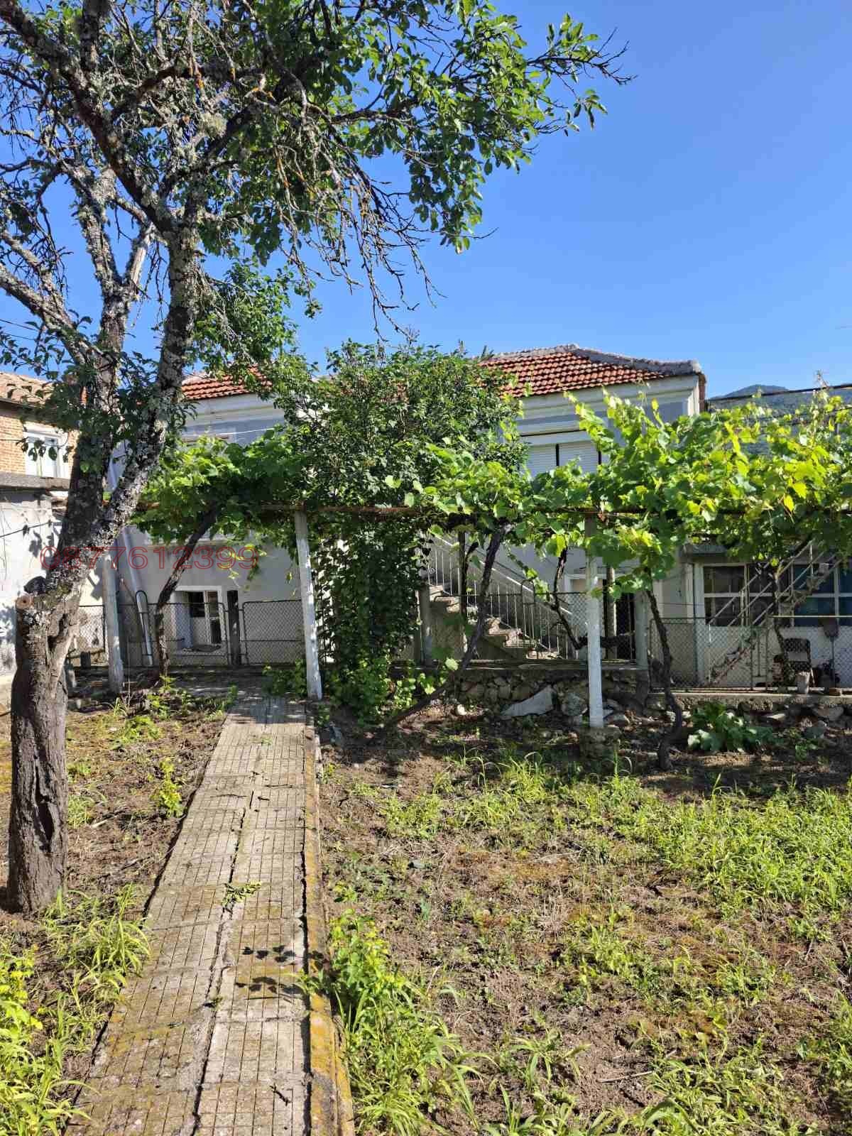 Продава КЪЩА, с. Розовец, област Пловдив, снимка 2 - Къщи - 55137768