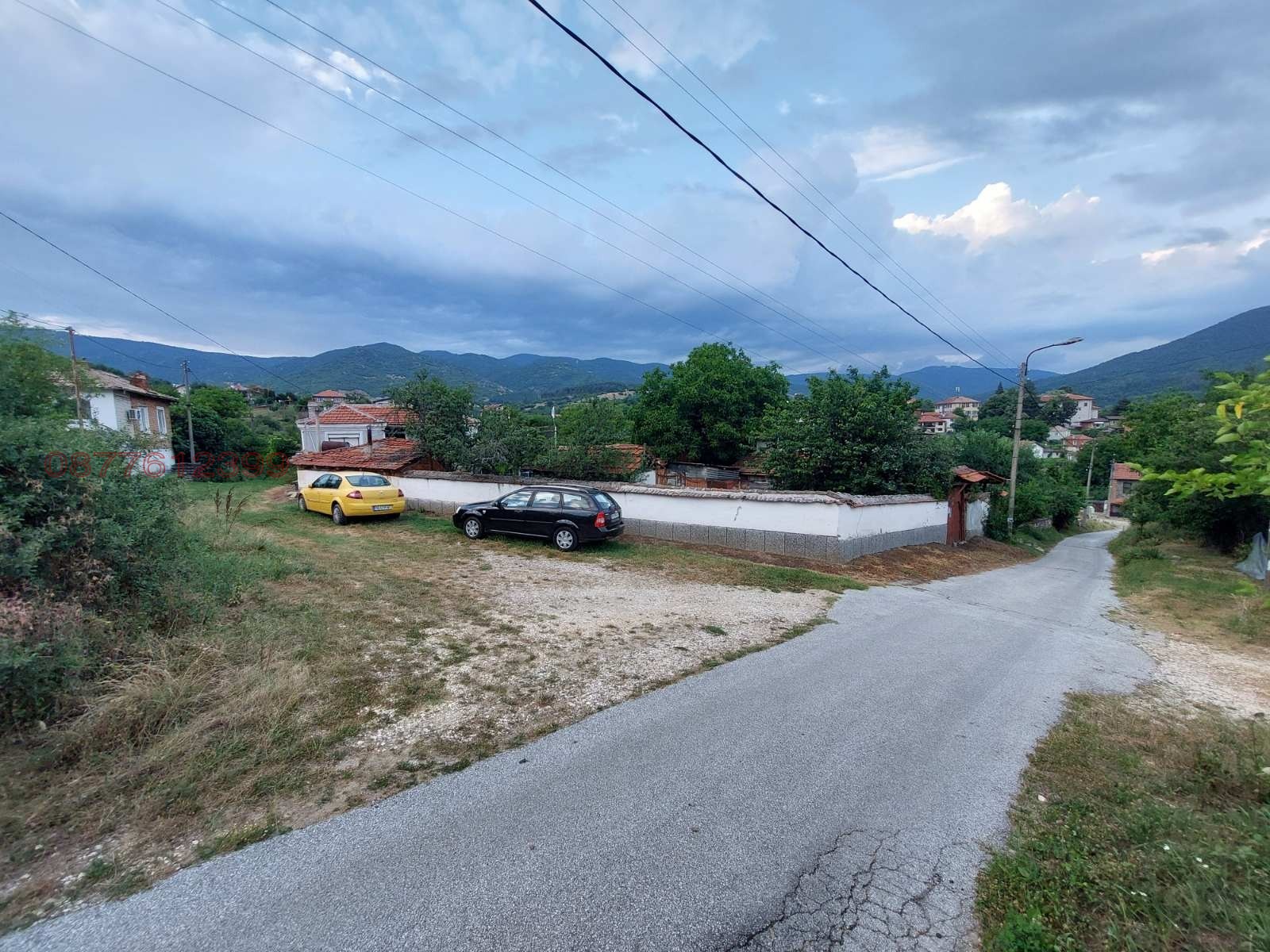 Продава КЪЩА, с. Розовец, област Пловдив