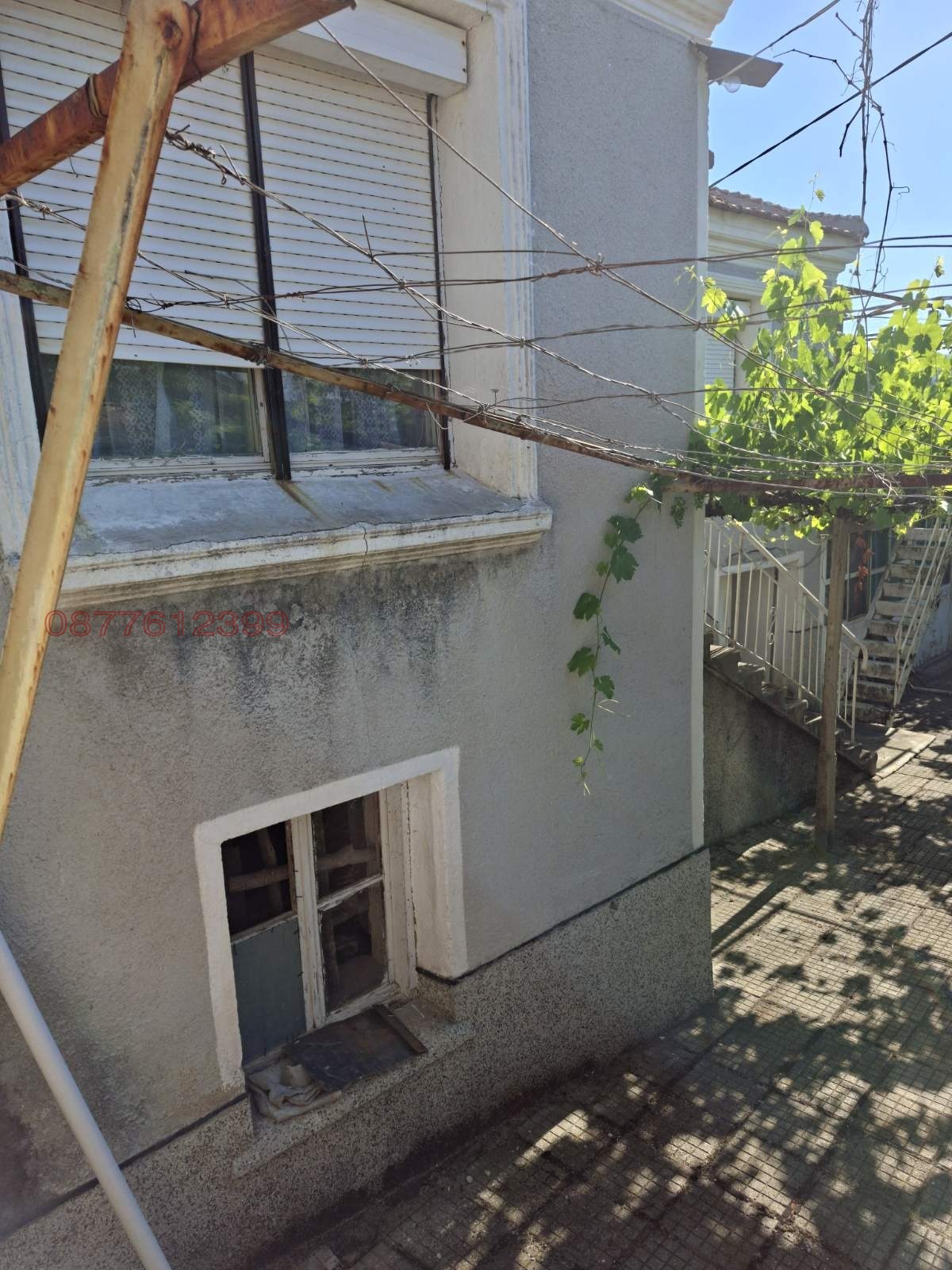 Продава КЪЩА, с. Розовец, област Пловдив, снимка 6 - Къщи - 55137768