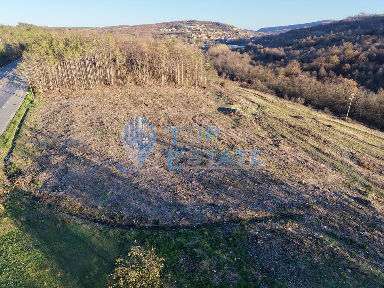 Продава ПАРЦЕЛ, гр. Велико Търново, Света гора, снимка 4 - Парцели - 52659390