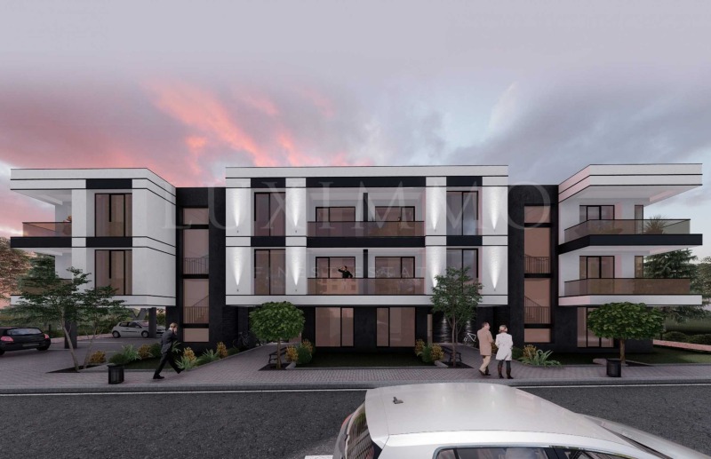 Продава 3-СТАЕН в град София, Витоша - 117 кв.м / 269 720 € » 527 526.47 лв., ЛУКСИММО