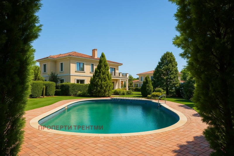 Продава КЪЩА в град Бургас, Сарафово - 148 кв.м / 375 000 € » 733 436.25 лв., ПРОПЕРТИ ТРЕНТМИ