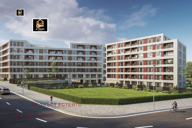 À vendre  1 chambre Sofia , Malinova dolina , 89 m² | 18283367 - image [2]