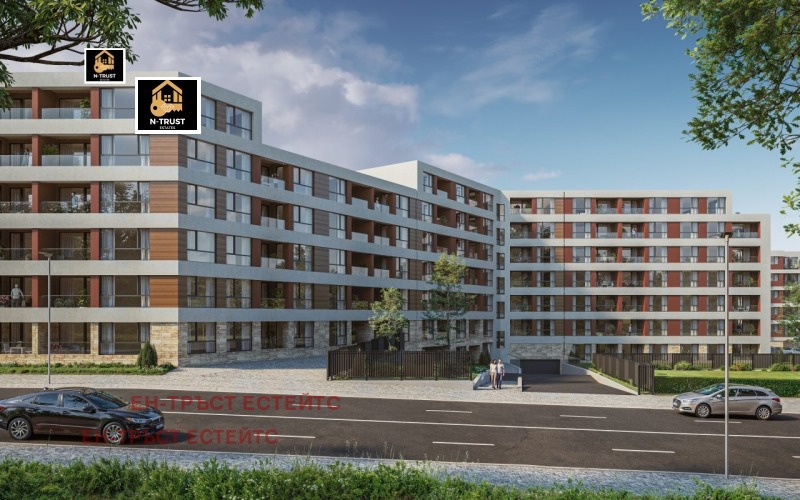 À vendre  1 chambre Sofia , Malinova dolina , 89 m² | 18283367 - image [5]