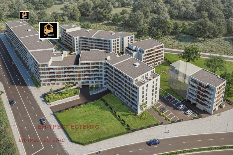 À vendre  1 chambre Sofia , Malinova dolina , 89 m² | 18283367 - image [3]