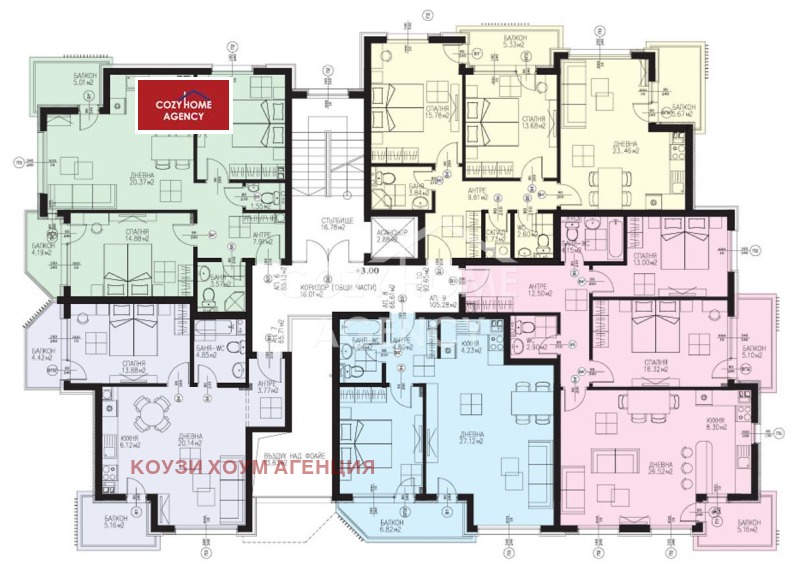 Продава  2-стаен град София , Драгалевци , 80 кв.м | 89178718 - изображение [4]