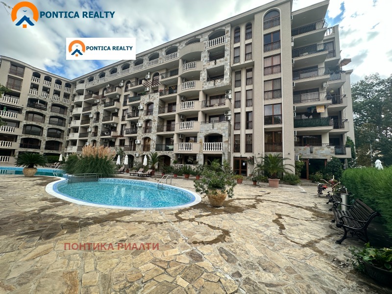 Продава 2-СТАЕН, к.к. Слънчев бряг, област Бургас, снимка 11 - Апартаменти - 52807271