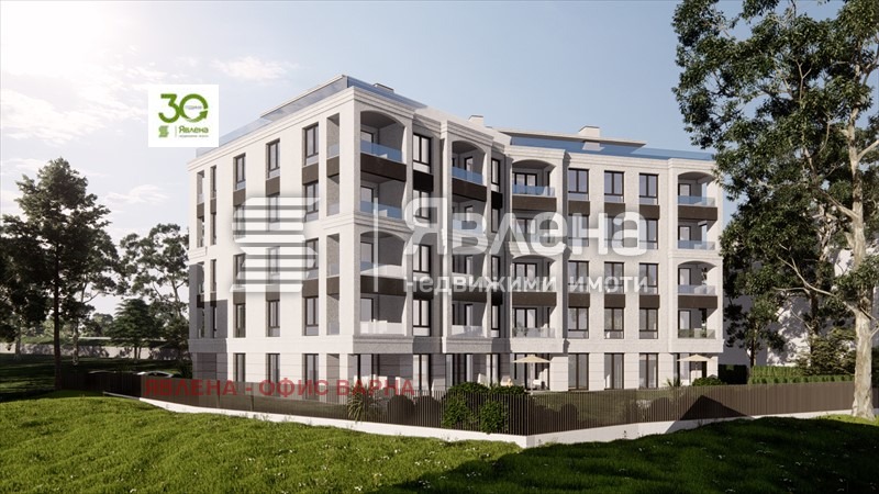 Продава 2-СТАЕН, гр. Варна, к.к. Св.Св. Константин и Елена, снимка 2 - Апартаменти - 53688143