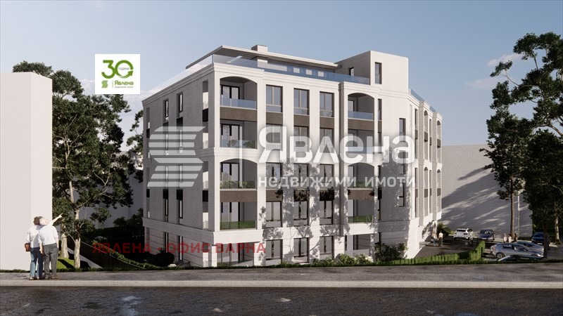 Продава 2-СТАЕН, гр. Варна, к.к. Св.Св. Константин и Елена, снимка 3 - Апартаменти - 53688143