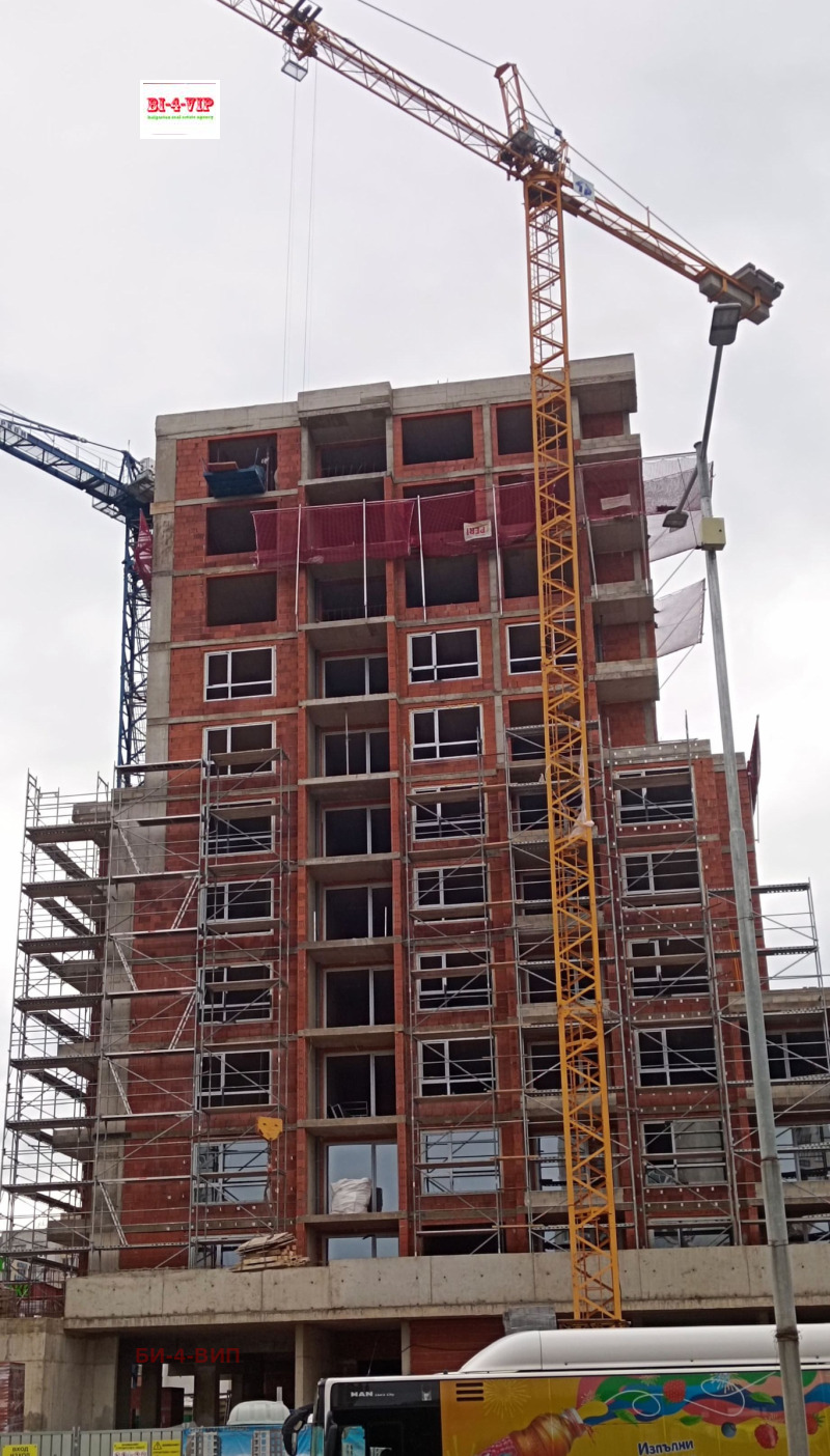Продава  3-стаен, град София, Младост 1 •  270 830 EUR • ID 59910282 — holmes.bg - [1] 