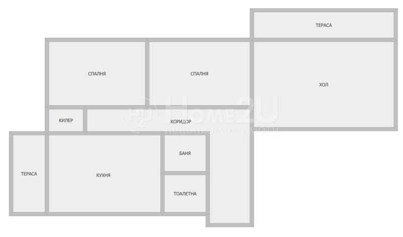 Продаја  3 спаваће собе Варна , Бизнес хотел , 87 м2 | 75802873 - слика [16]