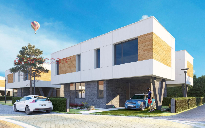Na prodej  Dům oblast Sofia , Elin Pelin , 162 m2 | 76988435 - obraz [4]