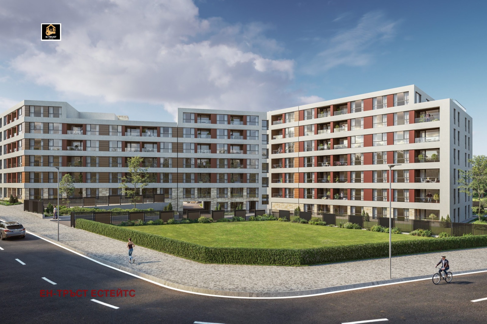Продава 2-СТАЕН, гр. София, Малинова долина, снимка 2 - Апартаменти - 51428175